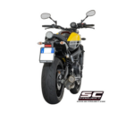 SC-Project Ολόσωμη Εξάτμιση (Full System) Conico 70s Yamaha MT-09 2014-2016 Euro 3 | 2troxo.gr