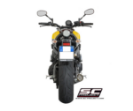 SC-Project Ολόσωμη Εξάτμιση (Full System) Conico 70s Yamaha MT-09 2014-2016 Euro 3 | 2troxo.gr