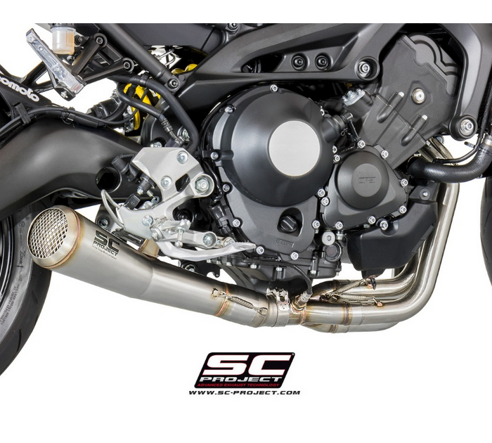 SC-Project ECR+ Electronic Catalytic Remover Yamaha MT-07 2025-2026 | 2troxo.gr (Αντιγραφή)
