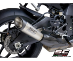 SC-Project Εξάτμιση S1 Titanium Yamaha YZF R1 / R1M 2017-2019 Euro 4