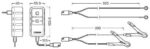 OSRAM OEBCS901 BATTERYcharge 901 Φορτιστής Μπαταρίας 6V / 12V - Image 2