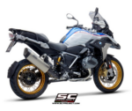 SC-Project Εξάτμιση CR-T Carbon για Yamaha YZF R1 / R1M (2017-2019)