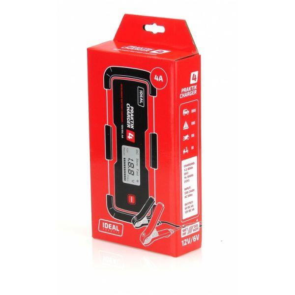 OSRAM OEBCS901 BATTERYcharge 901 Φορτιστής Μπαταρίας 6V / 12V