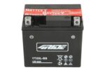 4RIDE Μπαταρία Μοτοσυκλέτας CB5L-B AGM 12V 5Ah