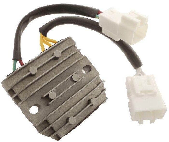 Ανορθωτής – Ρυθμιστής Γεννήτριας DZE02418 12V 50A