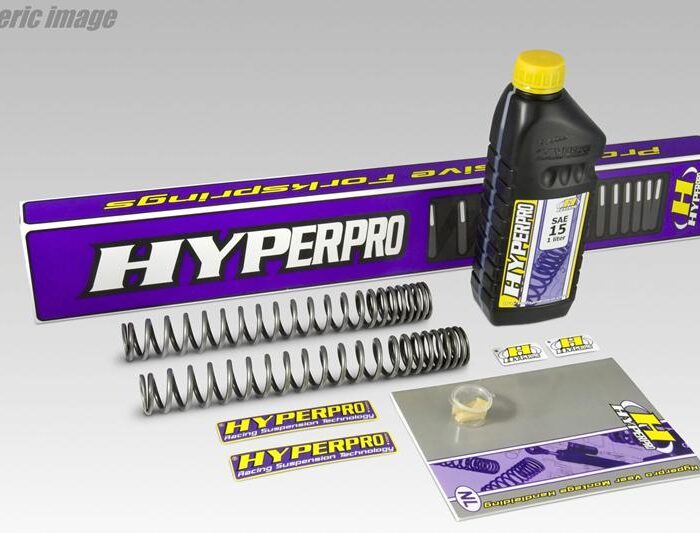 HYPERPRO Progressive Fork Spring Kit για Suzuki V-Strom 650 (2004-2016)