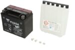 4Ride YTX12-BS Μπαταρία Μοτοσυκλέτας AGM 12V 10.5Ah