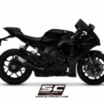 SC-Project Εξάτμιση SC1-S Carbon για Yamaha YZF R1 / R1M (2017-2019)
