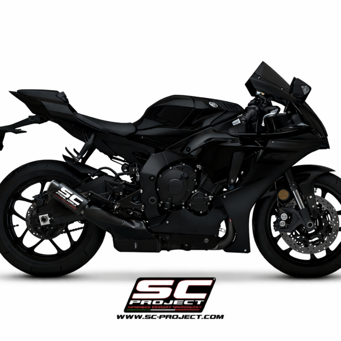 SC-Project Εξάτμιση SC1-S Carbon για Yamaha YZF R1 / R1M (2017-2019)