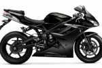 GPR Εξάτμιση Deeptone Inox Triumph Daytona 675 2006-2012