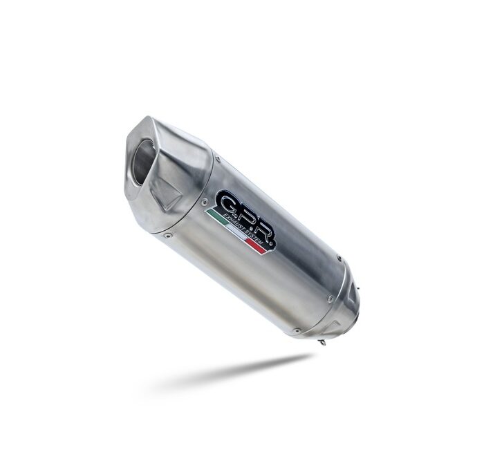GPR Εξάτμιση Ghisa Kawasaki Ninja 250R 2007-2016