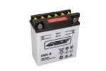 4RIDE Μπαταρία Μοτοσυκλέτας YTZ7S-BS GEL 12V 6Ah