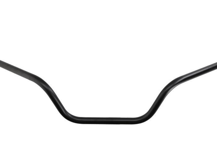 TRW Τιμόνι μοτοσυκλέτας 22mm για Suzuki V-Strom 650 Μαύρο