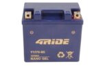 4RIDE Μπαταρία Μοτοσυκλέτας YTZ7S-BS GEL 12V 6Ah