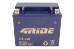 4Ride YTX12-BS GEL Μπαταρία Μοτοσυκλέτας 12V 12Ah