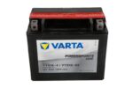 Varta YTX12-BS FUN Μπαταρία Μοτοσυκλέτας AGM 12V 10Ah