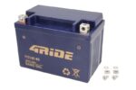 4RIDE Μπαταρία Μοτοσυκλέτας YTZ12S-BS GEL 12V 11.2Ah 170A