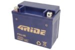 4RIDE Μπαταρία Μοτοσυκλέτας YTZ12S-BS GEL 12V 11.2Ah 170A