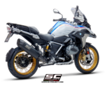 SC-Project Εξάτμιση Adventure Titanium για BMW R 1250 GS / Adventure (2020-2024)
