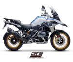 SC-Project Εξάτμιση Adventure Titanium για BMW R 1250 GS / Adventure (2020-2024)