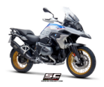 SC-Project Εξάτμιση Adventure Titanium για BMW R 1250 GS / Adventure (2020-2024)