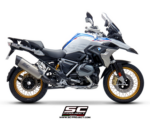 SC-Project Εξάτμιση Adventure Titanium για BMW R 1250 GS / Adventure (2020-2024) - Image 2