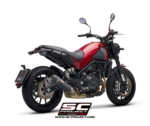 SC-Project Εξάτμιση Conic Carbon Benelli Leoncino 500 2017-2020