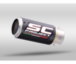 SC-Project Εξάτμιση CR-T Carbon Yamaha YZF R1 / R1M 2017-2019 με De-Cat