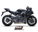 SC-Project Εξάτμιση CR-T Titanium Yamaha YZF R1 / R1M 2020-2025 Euro 5