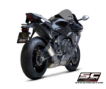 SC-Project Εξάτμιση SC1-S Titanium Yamaha YZF R1 / R1M 2017-2019 Euro 4
