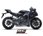 SC-Project Εξάτμιση S1 Titanium Yamaha YZF R1 / R1M 2020-2025 Euro 5