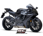 SC-Project Εξάτμιση S1 Titanium Yamaha YZF R1 / R1M 2020-2025 Euro 5