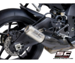 SC-Project Εξάτμιση CR-T Titanium Yamaha YZF R1 / R1M 2020-2025 Euro 5