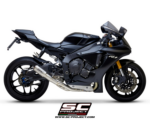 SC-Project Εξάτμιση CR-T Titanium Yamaha YZF R1 Race 2026
