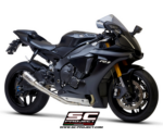 SC-Project Εξάτμιση X-Plorer II GT Titanium Benelli TRK 702 / 702 X 2023-2025