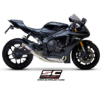 SC-Project Εξάτμιση GP70-R Titanium Yamaha YZF R1 / R1M 2017-2019 με De-Cat