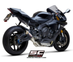 SC-Project Εξάτμιση GP70-R Titanium Yamaha YZF R1 Race 2026
