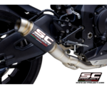 SC-Project Εξάτμιση GP70-R Carbon Yamaha YZF R1 Race 2026