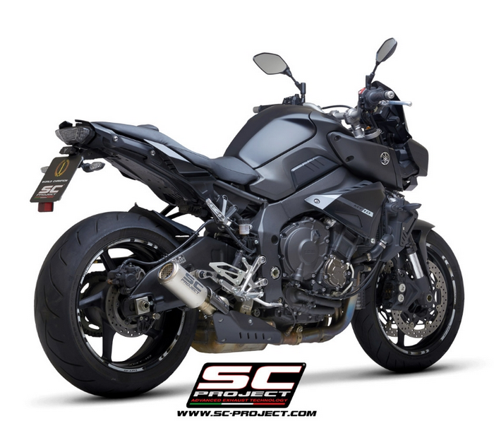 SC-Project Εξάτμιση CR-T Carbon Yamaha MT-10 2022-2024