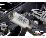 SC-Project Εξάτμιση CR-T Titanium Yamaha MT-10 2016-2021