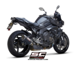 SC-Project Εξάτμιση SC1-S Titanium Yamaha MT-10 2016-2021
