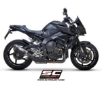 SC-Project Εξάτμιση SC1-S Titanium Yamaha MT-10 2016-2021