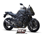 SC-Project Εξάτμιση SC1-S Titanium Yamaha MT-10 2016-2021