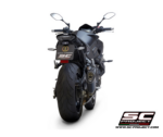 SC-Project Εξάτμιση SC1-S Titanium Yamaha MT-10 2016-2021