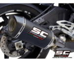 SC-Project Εξάτμιση SC1-S Carbon Yamaha MT-10 2016-2021