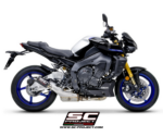 SC-Project Εξάτμιση S1 Titanium Yamaha MT-10 2022-2024