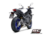 SC-Project Εξάτμιση S1 Titanium Yamaha MT-10 2022-2024