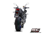 SC-Project Εξάτμιση S1 Titanium Yamaha MT-10 2022-2024