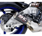 SC-Project Εξάτμιση CR-T Carbon Yamaha MT-10 2022-2024