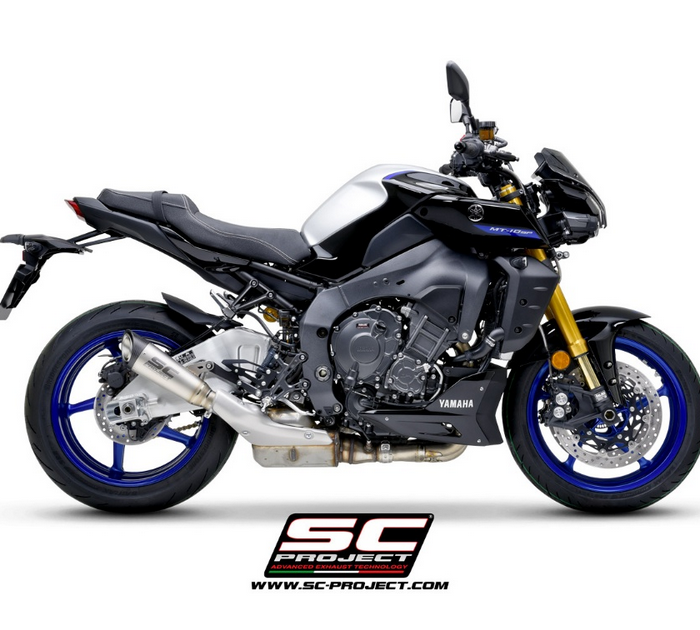 SC-Project Εξάτμιση Oval Carbon Yamaha YZF R3 2015-2017